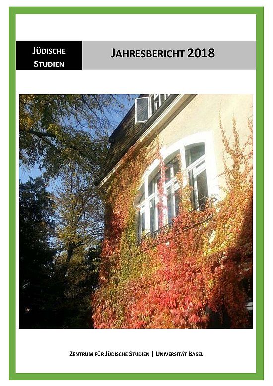 Jahresbericht 2018