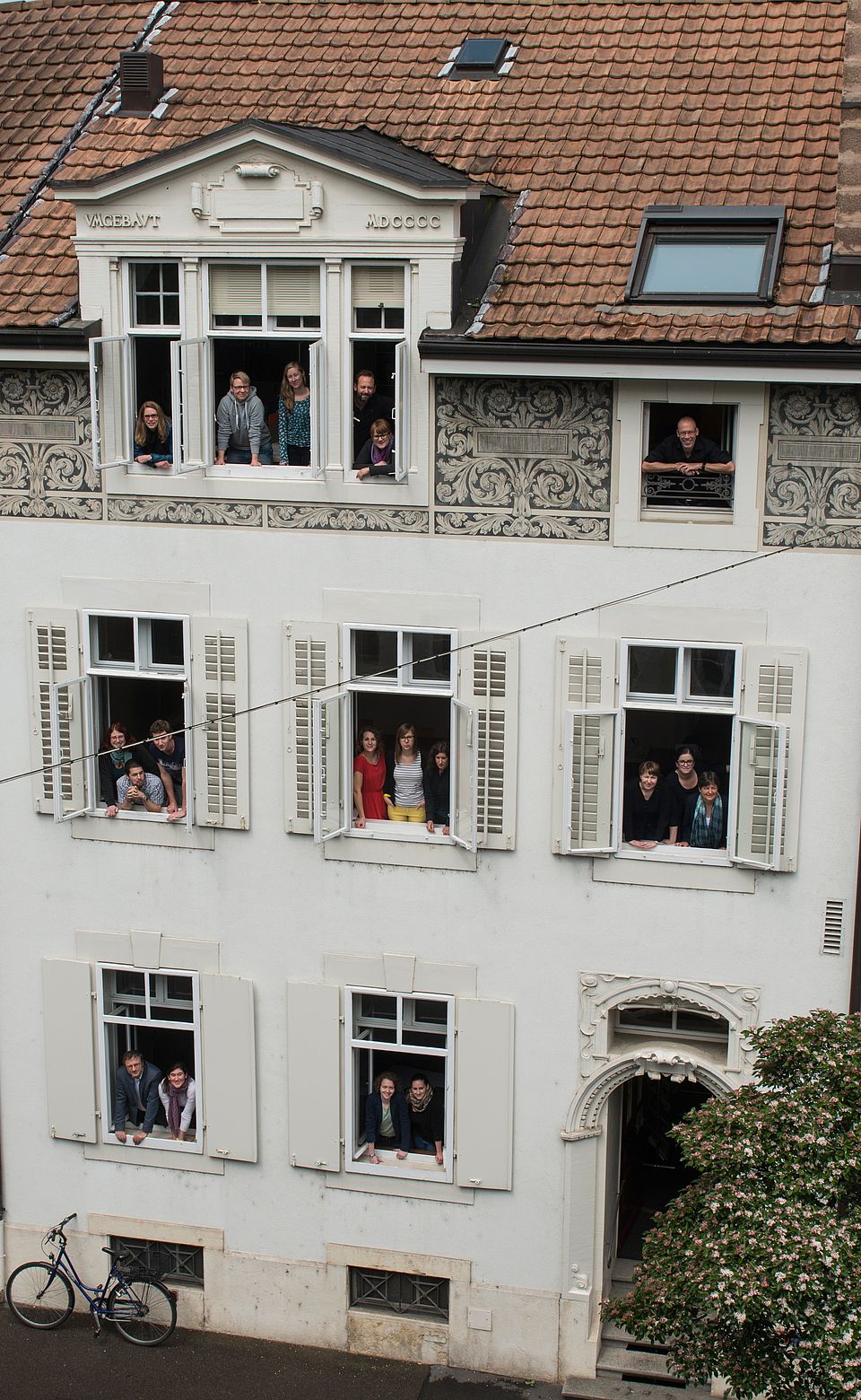 Zentrum für Jüdische Studien